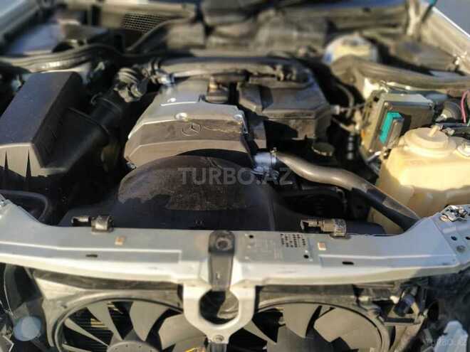 Mercedes E 230 1995, 322,090 km - 2.3 l - Mingəçevir