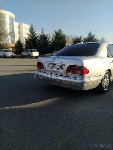 Mercedes E 230 1995, 322,090 km - 2.3 l - Mingəçevir
