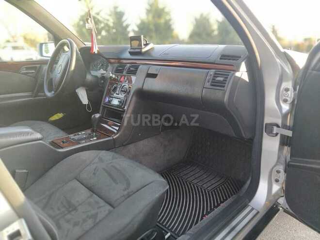Mercedes E 230 1995, 322,090 km - 2.3 l - Mingəçevir