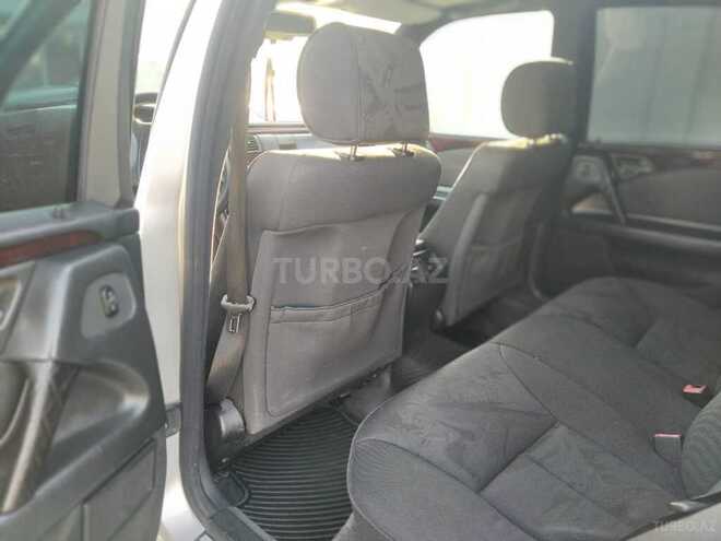 Mercedes E 230 1995, 322,090 km - 2.3 l - Mingəçevir