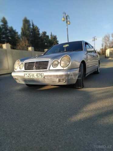 Mercedes E 230 1995, 322,090 km - 2.3 l - Mingəçevir