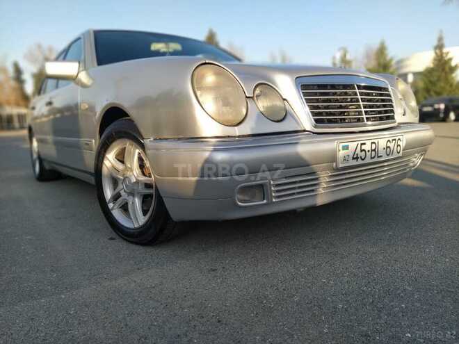 Mercedes E 230 1995, 322,090 km - 2.3 l - Mingəçevir