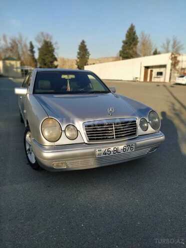 Mercedes E 230 1995, 322,090 km - 2.3 l - Mingəçevir