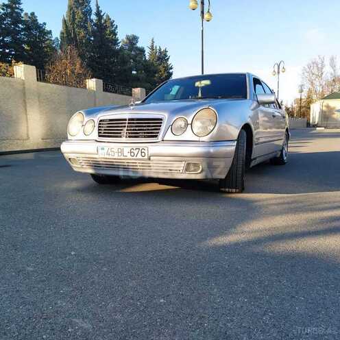 Mercedes E 230 1995, 322,090 km - 2.3 l - Mingəçevir