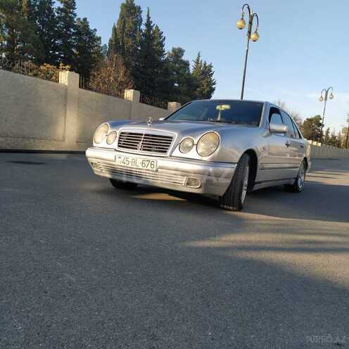 Mercedes E 230 1995, 322,090 km - 2.3 l - Mingəçevir