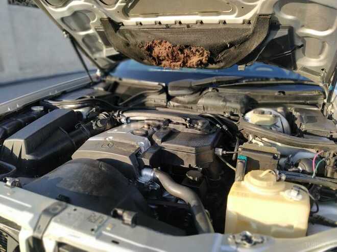 Mercedes E 230 1995, 322,090 km - 2.3 l - Mingəçevir