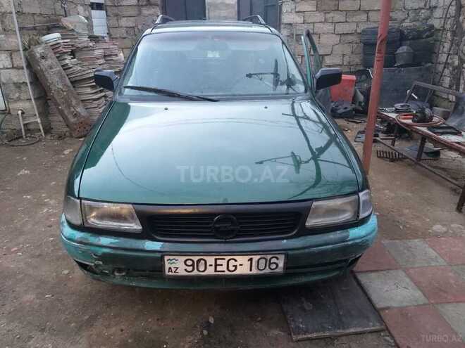 Opel Astra 1997, 300,000 km - 1.7 l - Bakı