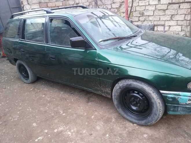 Opel Astra 1997, 300,000 km - 1.7 l - Bakı