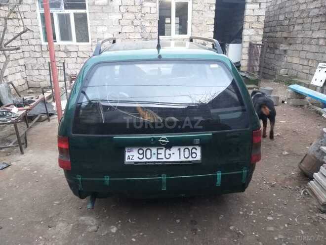 Opel Astra 1997, 300,000 km - 1.7 l - Bakı