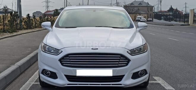 Ford Fusion 2014, 159,755 km - 1.5 l - Bakı