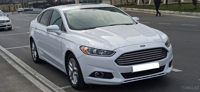 Ford Fusion 2014, 159,755 km - 1.5 l - Bakı