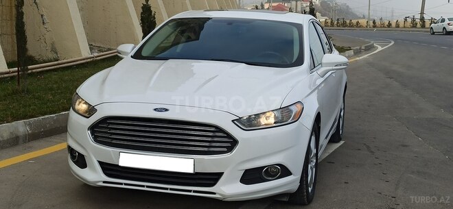 Ford Fusion 2014, 159,755 km - 1.5 l - Bakı