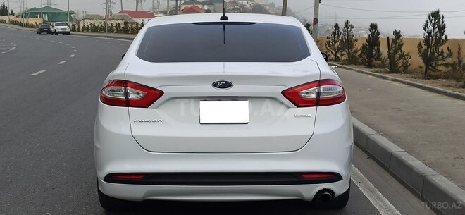 Ford Fusion 2014, 159,755 km - 1.5 l - Bakı
