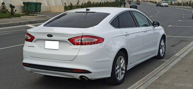 Ford Fusion 2014, 159,755 km - 1.5 l - Bakı