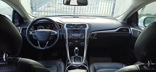Ford Fusion 2014, 159,755 km - 1.5 l - Bakı