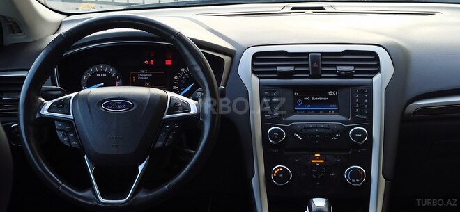 Ford Fusion 2014, 159,755 km - 1.5 l - Bakı