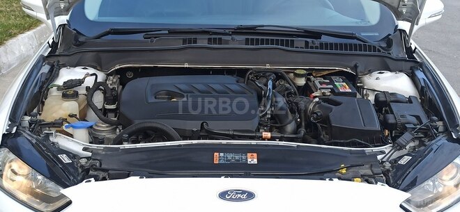 Ford Fusion 2014, 159,755 km - 1.5 l - Bakı