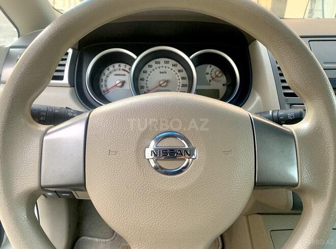 Nissan Tiida 2008, 61,000 km - 1.6 l - Bakı