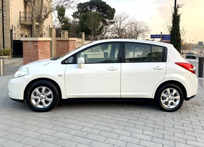 Nissan Tiida 2008, 61,000 km - 1.6 l - Bakı