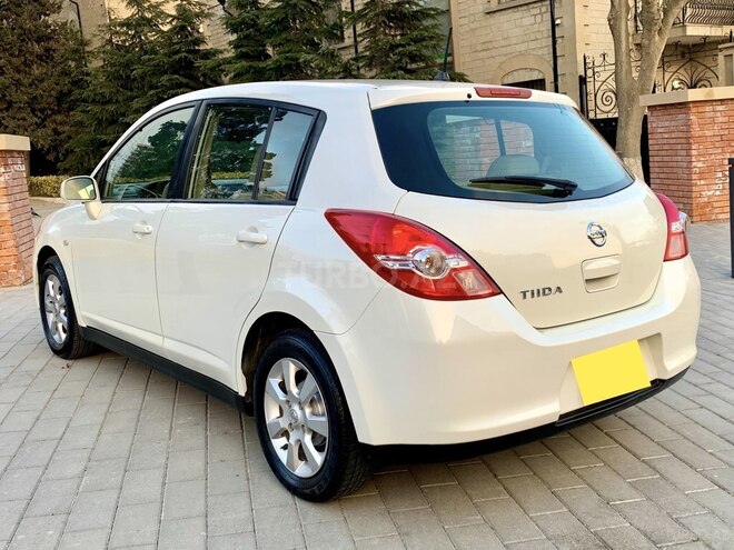 Nissan Tiida 2008, 61,000 km - 1.6 l - Bakı