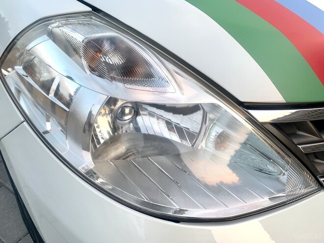 Nissan Tiida 2008, 61,000 km - 1.6 l - Bakı