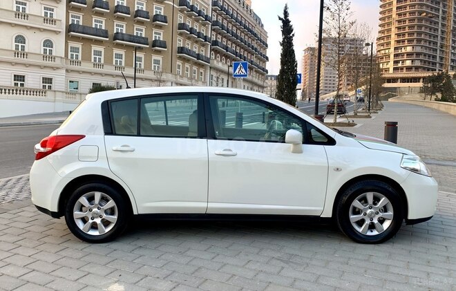 Nissan Tiida 2008, 61,000 km - 1.6 l - Bakı