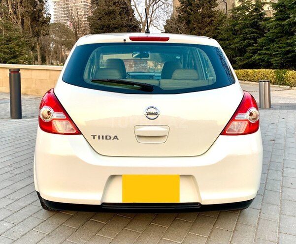 Nissan Tiida 2008, 61,000 km - 1.6 l - Bakı