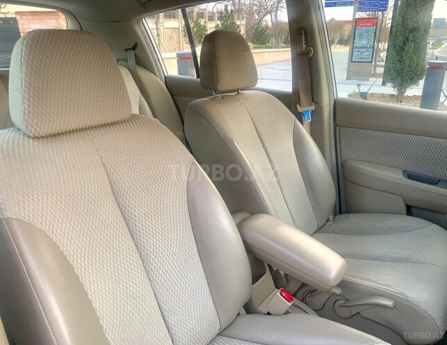Nissan Tiida 2008, 61,000 km - 1.6 l - Bakı