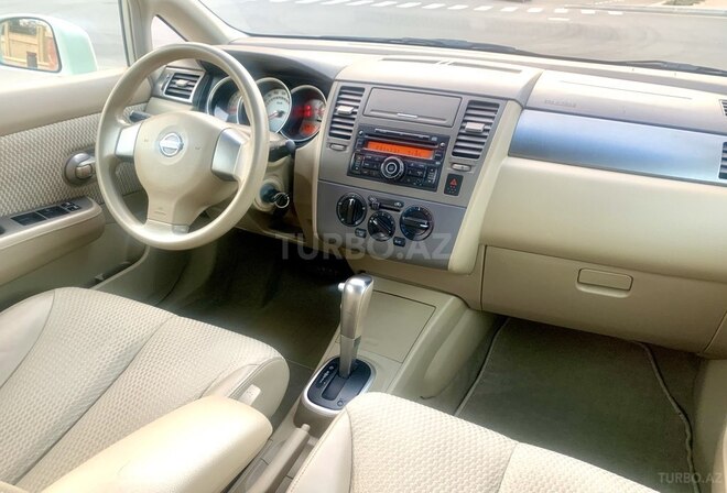 Nissan Tiida 2008, 61,000 km - 1.6 l - Bakı