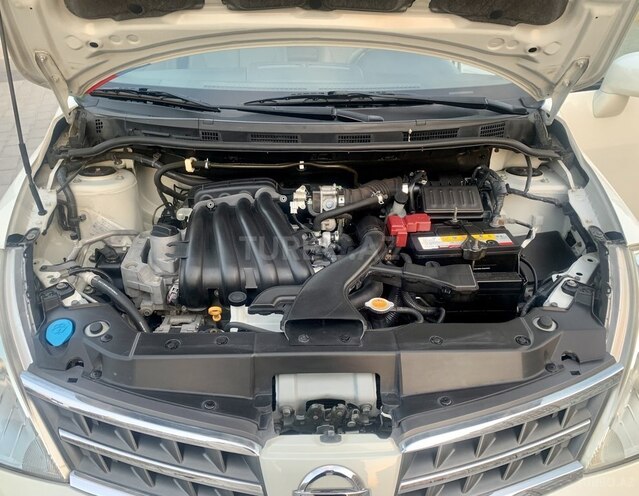 Nissan Tiida 2008, 61,000 km - 1.6 l - Bakı