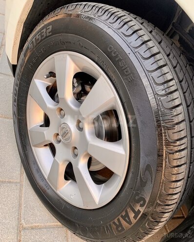 Nissan Tiida 2008, 61,000 km - 1.6 l - Bakı
