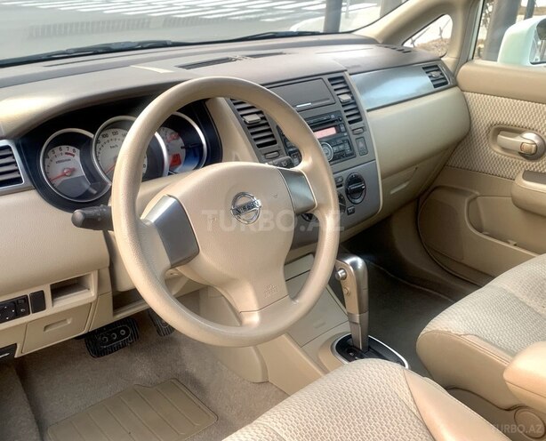 Nissan Tiida 2008, 61,000 km - 1.6 l - Bakı