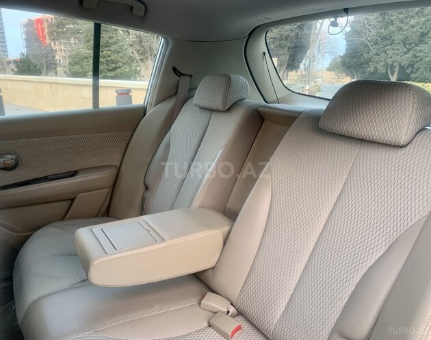 Nissan Tiida 2008, 61,000 km - 1.6 l - Bakı