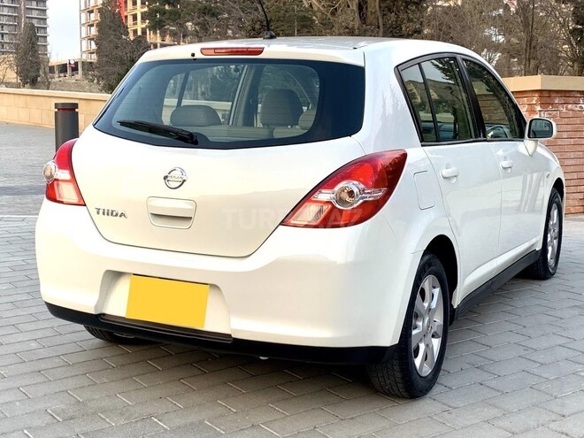Nissan Tiida 2008, 61,000 km - 1.6 l - Bakı