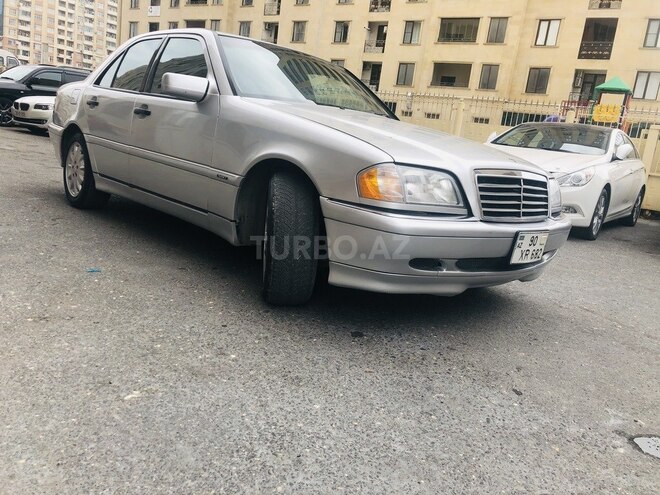 Mercedes C 240 2000, 327,194 km - 2.6 l - Bakı