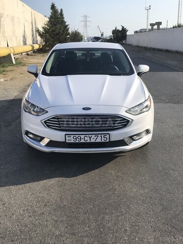 Ford Fusion 2018, 35,148 km - 1.5 л - Bakı