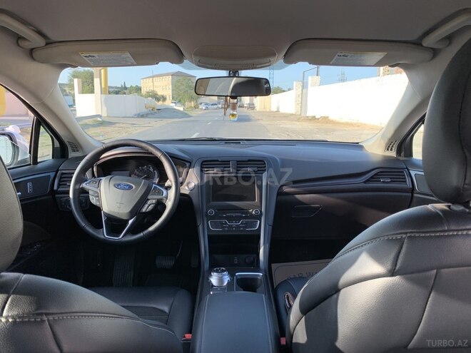 Ford Fusion 2018, 35,148 km - 1.5 л - Bakı