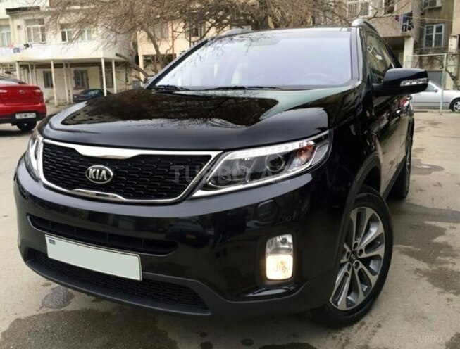 Kia Sorento 2012, 187,000 km - 2.4 л - Bakı
