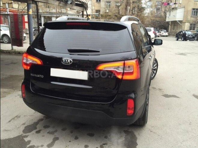 Kia Sorento 2012, 187,000 km - 2.4 л - Bakı