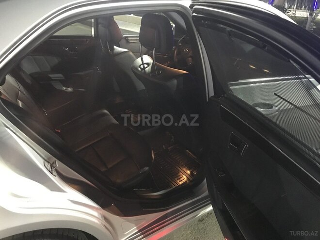 Mercedes E 350 2010, 110,000 km - 3.5 l - Bakı