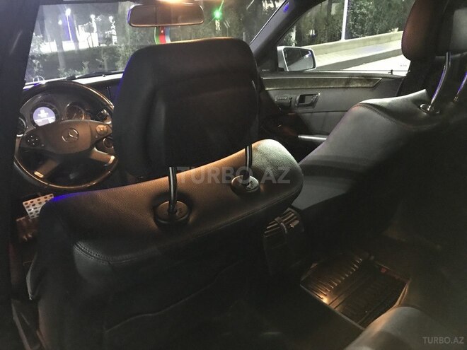 Mercedes E 350 2010, 110,000 km - 3.5 l - Bakı