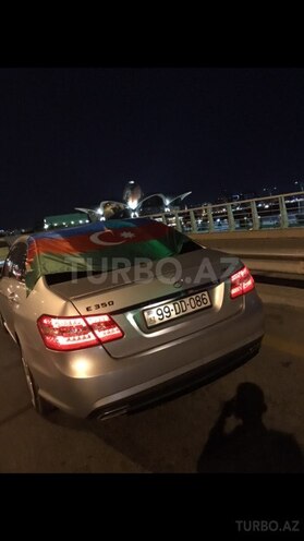Mercedes E 350 2010, 110,000 km - 3.5 l - Bakı