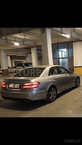 Mercedes E 350 2010, 110,000 km - 3.5 l - Bakı