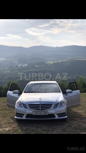 Mercedes E 350 2010, 110,000 km - 3.5 l - Bakı