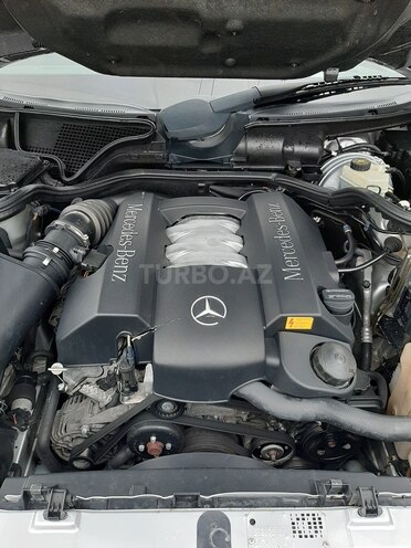 Mercedes E 280 1999, 229,321 km - 2.8 l - Bakı