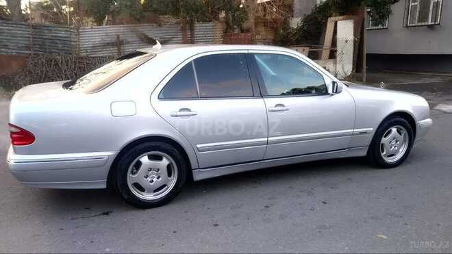Mercedes E 280 1999, 229,321 km - 2.8 l - Bakı