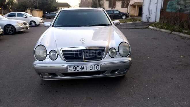 Mercedes E 280 1999, 229,321 km - 2.8 l - Bakı
