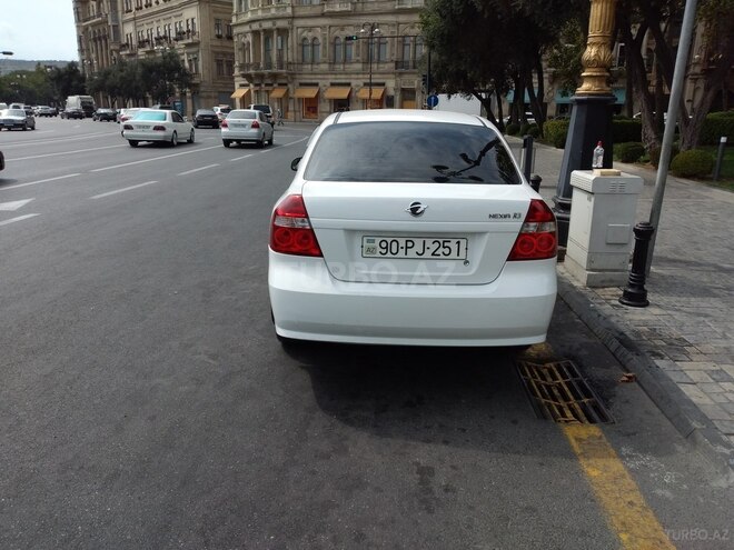 Ravon Nexia R3 2017, 158,000 km - 1.5 l - Bakı