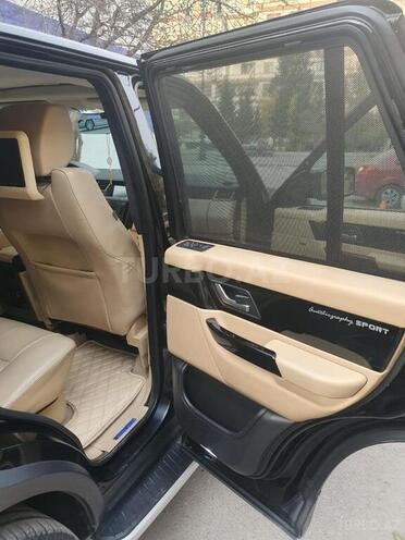 Land Rover RR Sport 2007, 201,000 km - 3.6 l - Bakı