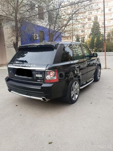 Land Rover RR Sport 2007, 201,000 km - 3.6 l - Bakı